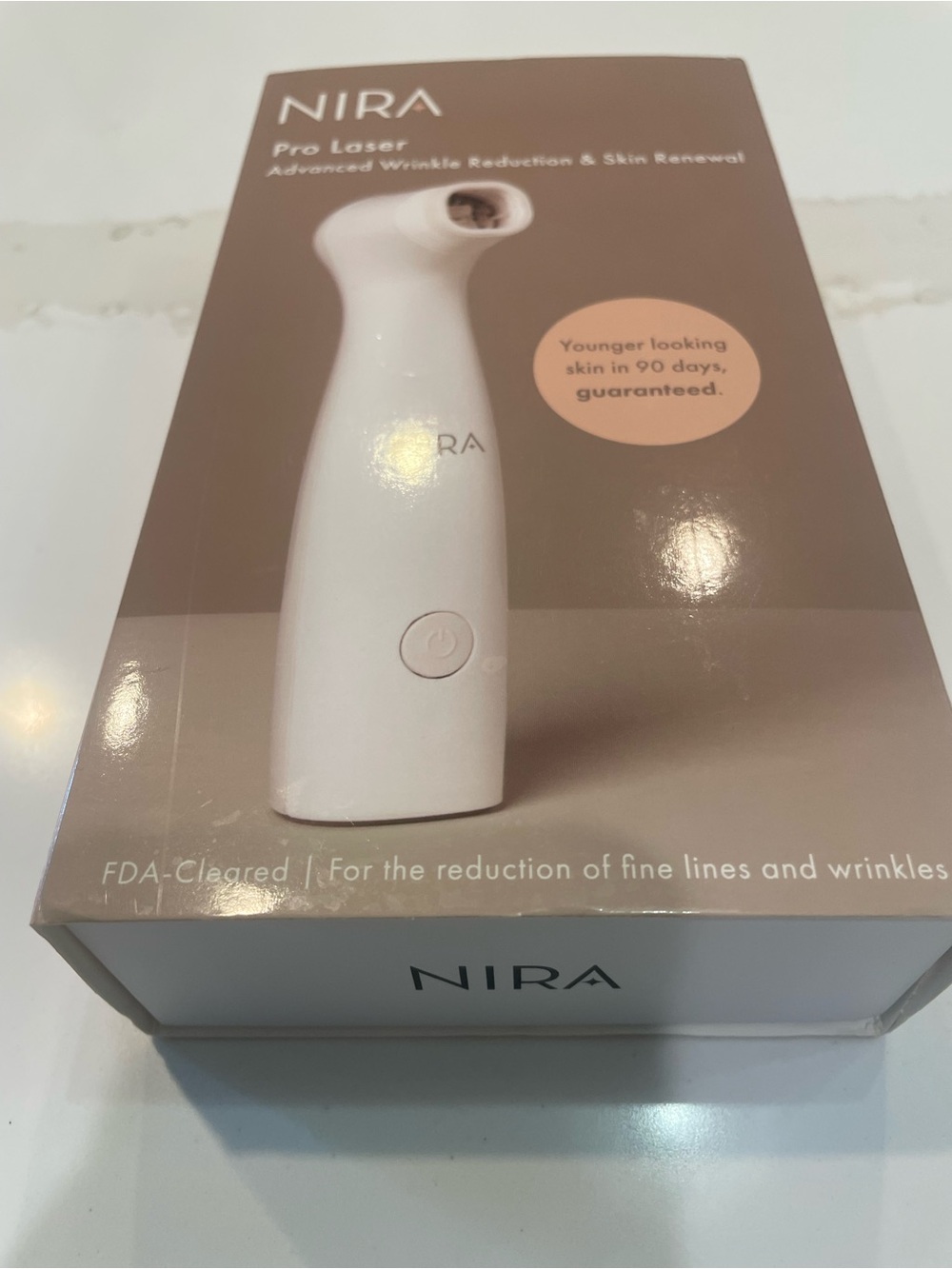NIRA Pro Laser Advanced Wrinkle Reduction Device